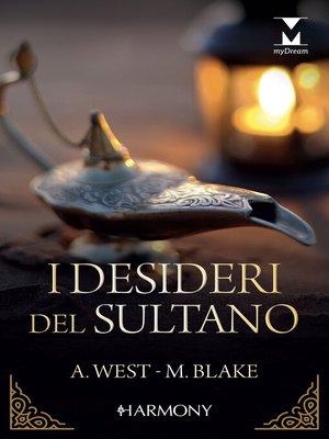 cover image of I desideri del sultano